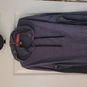 Sleep Hoodie Pullover. Alternative Longline   NWOT